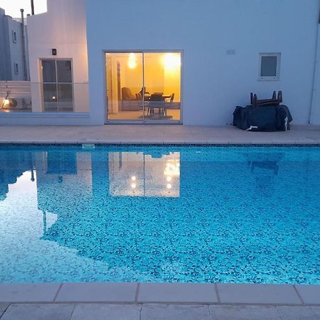 Sky Apartment On The Pool Ayia Napa Exterior photo