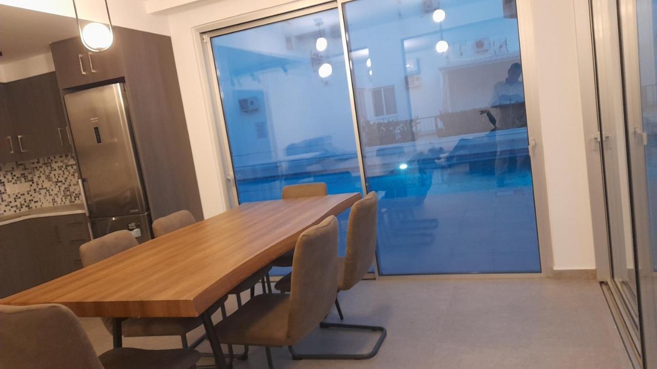 Sky Apartment On The Pool Ayia Napa Exterior photo