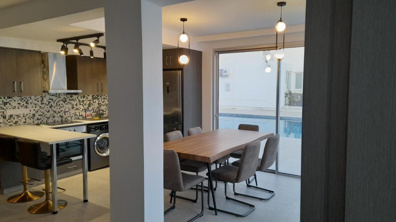Sky Apartment On The Pool Ayia Napa Exterior photo