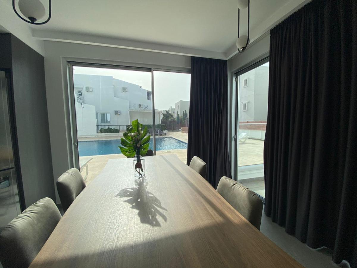 Sky Apartment On The Pool Ayia Napa Exterior photo